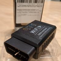 Scanner ELM327 OBD2 Wifi