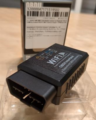 Scanner ELM327 OBD2 Wifi