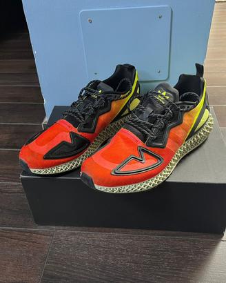 Sneakers Adidas 4D