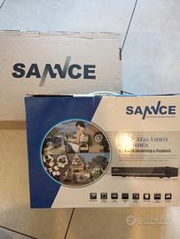 Videosorveglianza telecamere