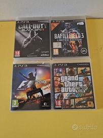 giochi ps3