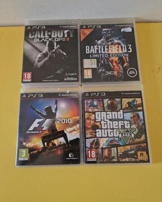 giochi ps3