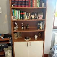 libreria camera o ufficio nuova