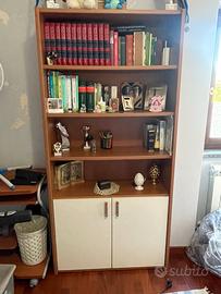 libreria camera o ufficio nuova