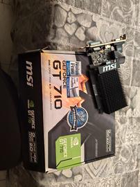msi geforce gt 710