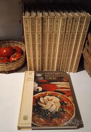 enciclopedia della cucina curcio