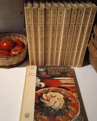 enciclopedia della cucina curcio