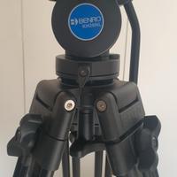 Treppiedi Cavalletto Benro KH26P Tripod