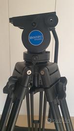 Treppiedi Cavalletto Benro KH26P Tripod