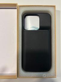 Cover Ricaricabile iPhone 14