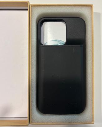Cover Ricaricabile iPhone 14