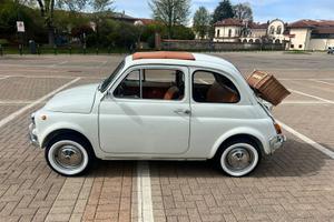 Fiat 500L d’epoca
