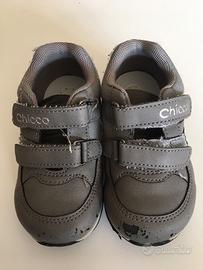 Scarpa Chicco n.22 bambino
