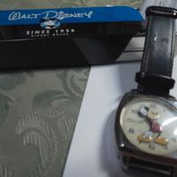 orologio topolino Walt disney