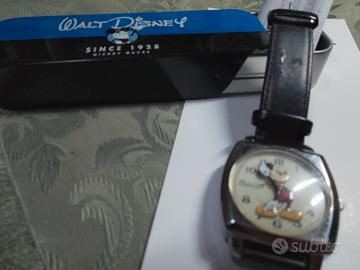 orologio topolino Walt disney