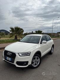 Audi Q3 2.0 TDI 177 CV quattro S tronic Unicopropr