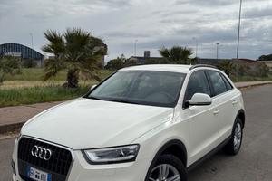 Audi Q3 2.0 TDI 177 CV quattro S tronic Unicopropr