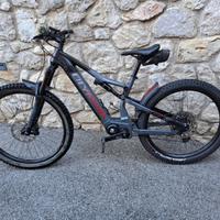 E-BIKE FULL OLYMPIA EX SPORT 900