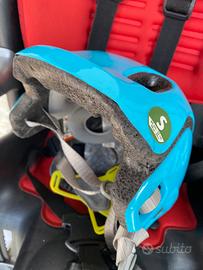 Seggiolino bimbi  di qualità per bici
