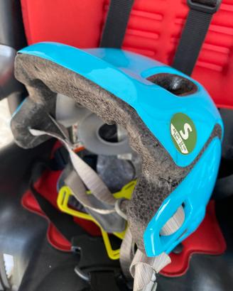 Seggiolino bimbi  di qualità per bici