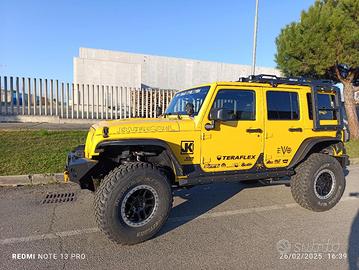jeep Wrangler 5.7 Hemi