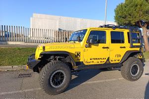 jeep Wrangler 5.7 Hemi