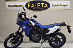 Yamaha Ténéré 700 - 2026