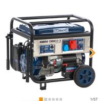 generatore di corrente gruppo elettrogeno 380 10kw