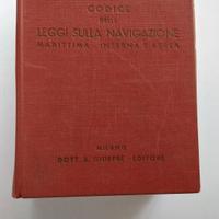 codice leggi marittime e aer