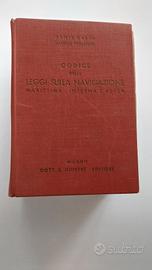 codice leggi marittime e aer