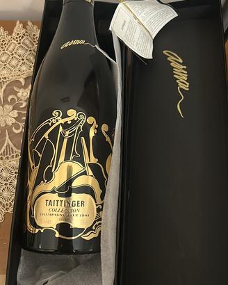Taittinger Collection Arman 1981