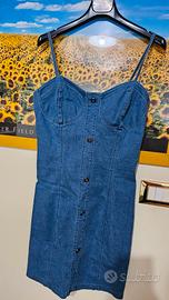 vestito jeans