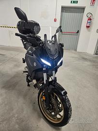 Yamaha Tracer 7