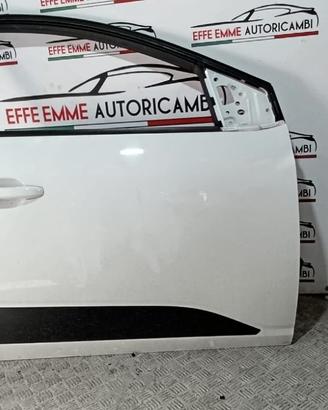 PORTA POSTERIORE DESTRA DACIA  SANDERO STEPWAY