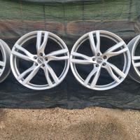 Cerchi in lega MAK da 20"