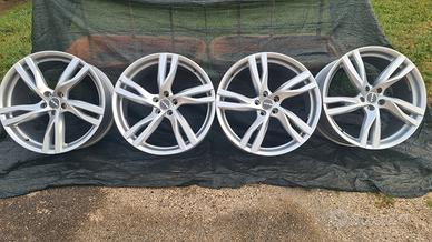 Cerchi in lega MAK da 20"