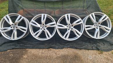 Cerchi in lega MAK da 20"