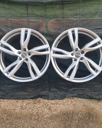 Cerchi in lega MAK da 20"