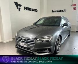 AUDI A4 Avant 2.0 TDI 190 CV quattro S tronic S