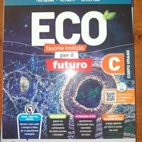libro ECO Buone notizie per il futuro Libro C