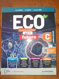 libro ECO Buone notizie per il futuro Libro C