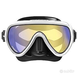 Maschera Mono Lenti Cressi