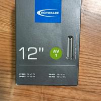 Camera D'aria Schwalbe AV 1 12"