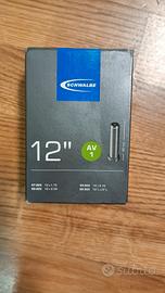 Camera D'aria Schwalbe AV 1 12"