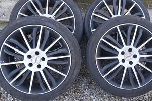 Cerchi da 18’’ ASA in metallo leggero mod. AR6