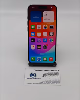IPHONE 15 PRO MAX