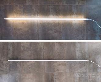 Lampada Tubo Neon Elettronico G5 Plafoniera 35Watt