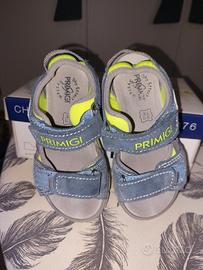 Scarpe aperte Primigi bambino n° 27.   € 12