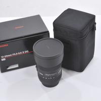 Sigma 12-24 per Nikon