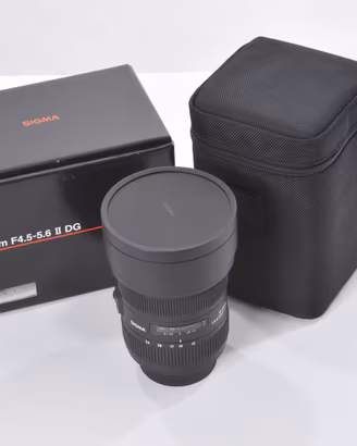 Sigma 12-24 per Nikon
